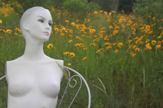 Isabella and The Chair