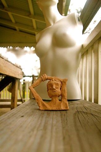 Isabella and The Front Loader Washing Machine.