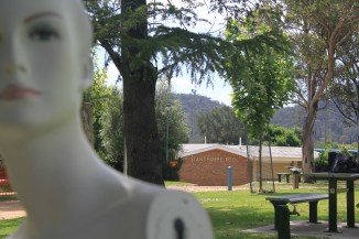 Isabella and her Blind Date.