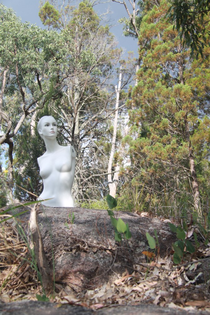 Isabella and the Safety Helmet.