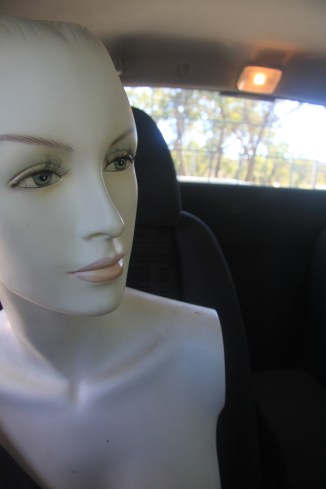 Isabella and the Drive Thru.