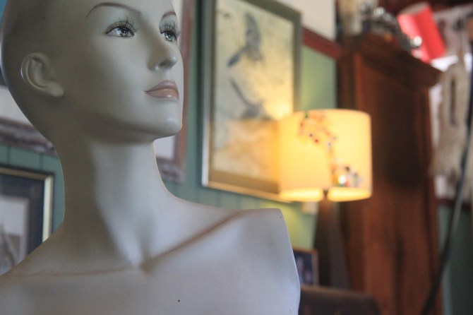 Isabella and The Hard Decision.