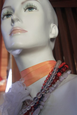 Isabella and The Serious Need for Accessories.