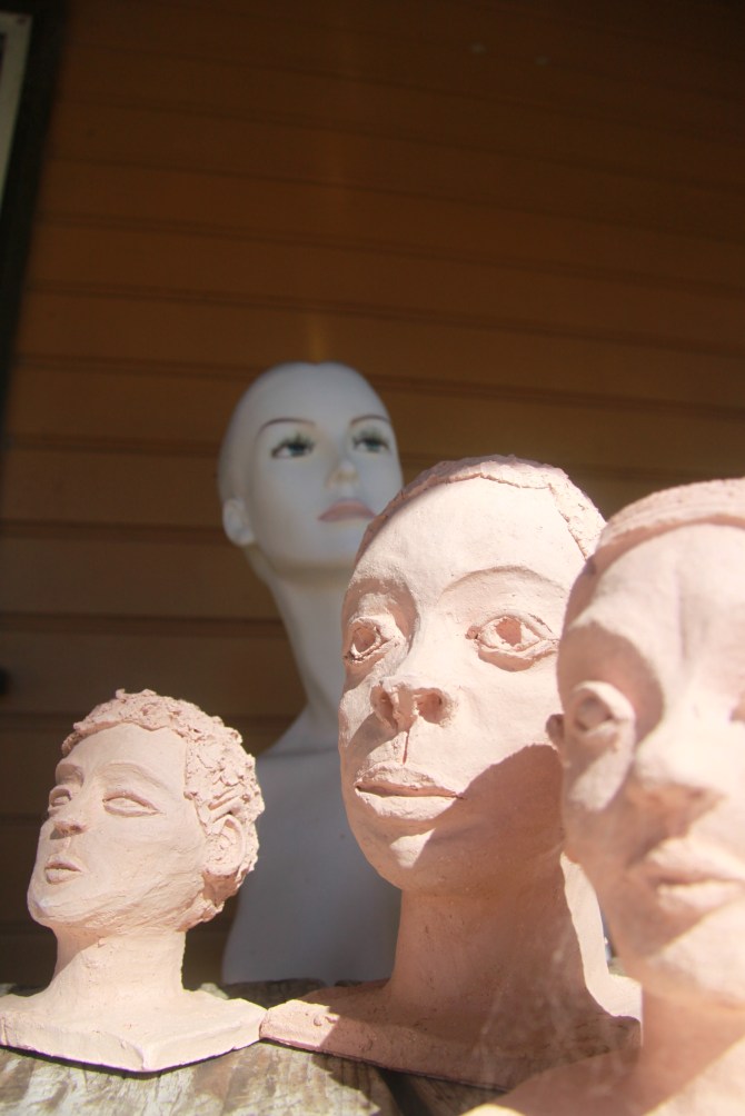 Isabella and The Silent Friends.